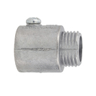 Conector Alumínio Reto Flexor sem Rosca 1/2" Tramontina