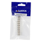 Conector Barra 3A 4mm A.Santos