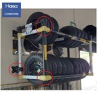 Conector Base Tubo B3810cp