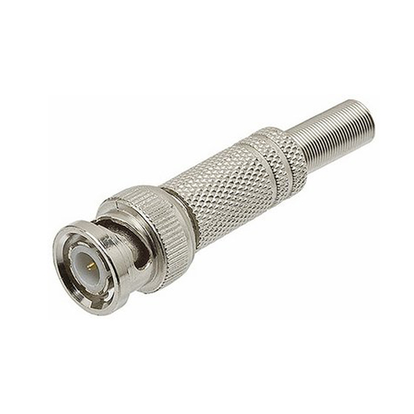 Conector BNC Mola RG59 A.Santos