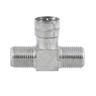 Conector BNC Tipo "T" A.Santos