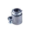 Conector Box Reto  Aluminio 1" Rosca Bsp - Wetzel