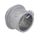 Conector Caixa Multipla Aluminio 3/4"para 1/2" Tramontina