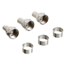 Conectores para Antena | Leroy Merlin