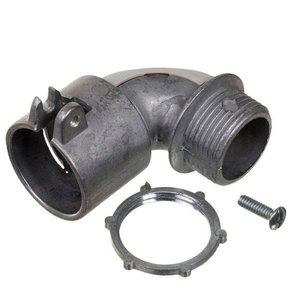 Conector Curvo Alumínio 56128/003 Tramontina