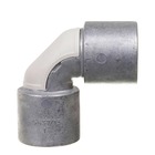 Conector Curvo Alumínio 56129/003 Tramontina