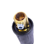 Conector De Borracha Aeme Para Cabo De Solda 50mm-70mm (macho