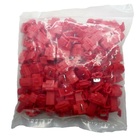 Conector De Derivação Perfurante 0,50-1,50 Mm² Vermelho 100 P