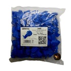 Conector De Derivação Perfurante 1,50-2,50 Mm² Azul 100 Peças