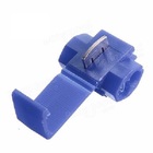 Conector De Derivação Perfurante 1,50-2,50 Mm² Azul 100 Peças
