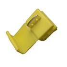 Conector de Derivação Perfurante 2,50-6 mm² Amarelo 100 peças