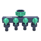 Conector De Mangueira 4 Vias - Novaforma