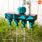 Conector De Mangueira 4 Vias - Novaforma