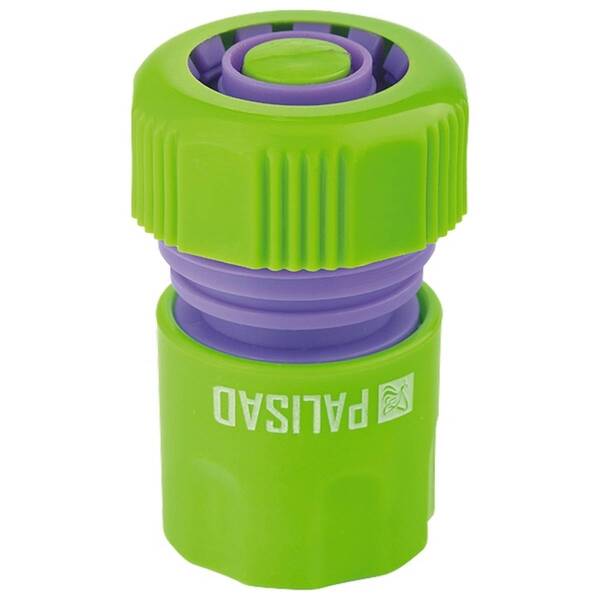 Conector De Mangueira (3/4pol.) Bloqueador Passagem  Palisad