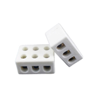 Conector De Porcelana Tripolar Cabo De 16mm² 50a/600v