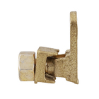 Conector de Pressão  35mm Cinza A.Santos