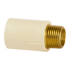 Conector De Transição Cpvc Macho Dn35x1.1/4" Amanco