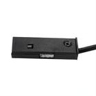 Conector Duplo Magnético Mini Preto Gaya