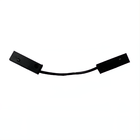 Conector Duplo Magnético Mini Preto Gaya