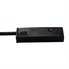 Conector Duplo Magnético Mini Preto Gaya