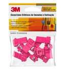 Conector Emenda Derivação 3m Scotchlok 1 0mm 10 Amp Idc 558