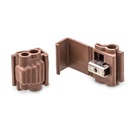 Conector Emenda Derivação 3m Scotchlok 2 5mm 25 Amp Idc 567