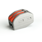 Conector Emenda Elétrico 02 Vias 40a 0 08mm A 4 0mm² - Penzel