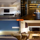 Conector Emenda Fita Led 2 Vias Rabicho Fêmea P4 10mm