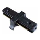 Conector Emenda Reta Para Trilho Eletrificado Preta St496