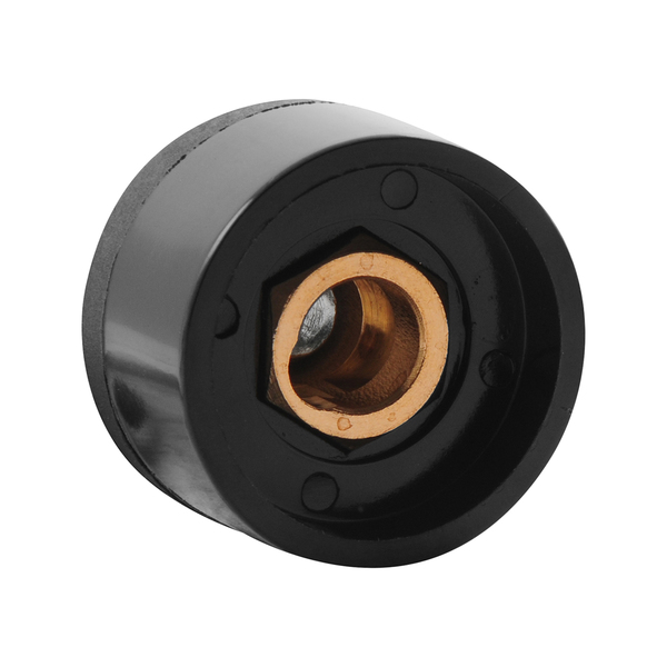 Conector Engate Rápido  Fêmea 9mm para Máquina de Solda Vonder