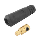 Conector Engate Rápido Macho 9mm para Máquina de Solda Vonder