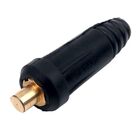Conector Engate Rápido Para Inversora De Solda 13mm Macho Par