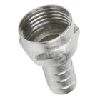 Conector F Anel Para Crimpar Rg-59 C/anel Pacote C/ 100 Pçs