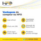 Conector Fast Campo Reutilizável Sc Apc Oneclick Ftth C/ Gaba