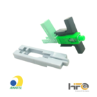 Conector Fast Campo Sc Apc 3 Posições Fibra Ótica Reutilizável