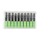 Conector Fast Sc/apc Sm P/ Fibra Optica - Verde