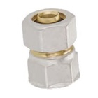 Conector Femea Agua Eco 20x1/2" Kit Com 20 Unidades