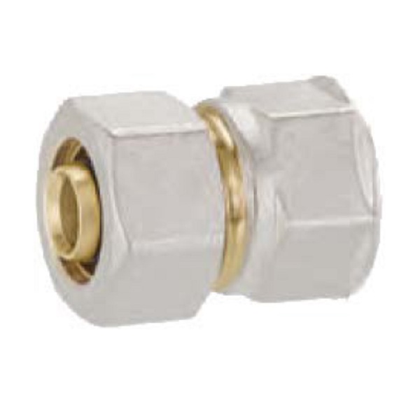 Conector Femea Agua Eco 20x1/2" Kit Com 20 Unidades