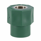 Conector Fêmea Polipropileno PPR 25mm ou 1/2" Tigre