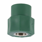 Conector Fêmea Polipropileno PPR 25mm ou 1/2" Tigre