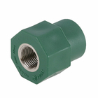 Conector Fêmea Polipropileno PPR 25mm ou 1/2" Tigre