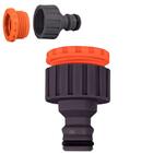 Conector Fêmea Rosca 3/4" Redução 1/2" Engate Rápido