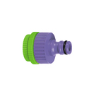 Conector Fêmea Torneira 1/2" e 3/4" Plástico Palisad