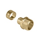 Conector Fixa Macho 32x1.1/4" Pex Emmeti