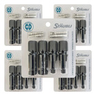 Conector Fotovoltaico Mc4 Original Staubli Com 10 Pares