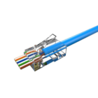 Conector Furukawa Rj45 Cat.6 (pct 500 Plugs) - Sohoplus