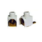 Conector Genérico Conexão Frontal 25mm² Scf1000 2 Peças