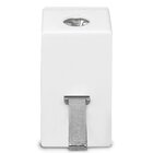 Conector Genérico Saída Frontal Para Fio 50mm Ou Cabo 35mm Te