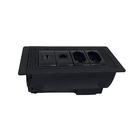 Conector Hdmi 1.3 Emenda Fxf Keystone Preto