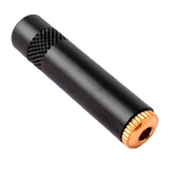 Conector Jack P2 Estéreo Fêmea Datalink - Pct / 10